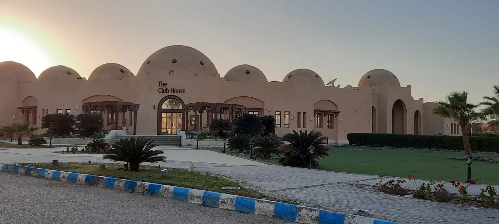 Apartment sea view in marsa alam