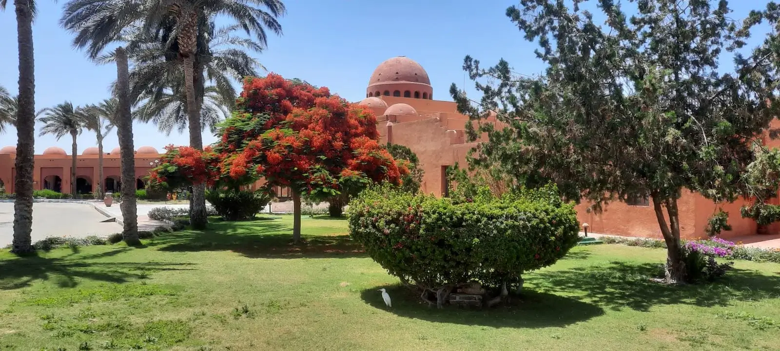 Oriental cost residence