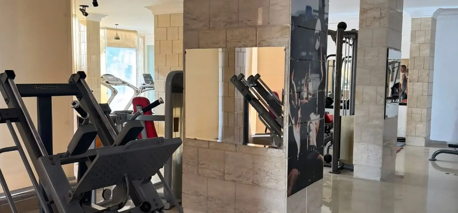 British compoud Hurghada Egypt