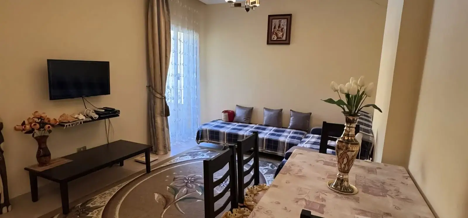 One bedroom apartment Hurghada