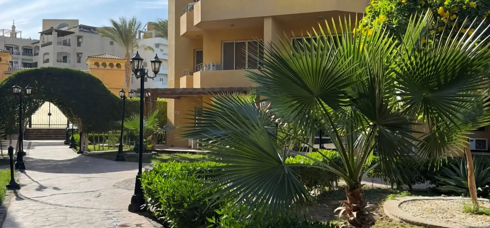 Properties British Resort