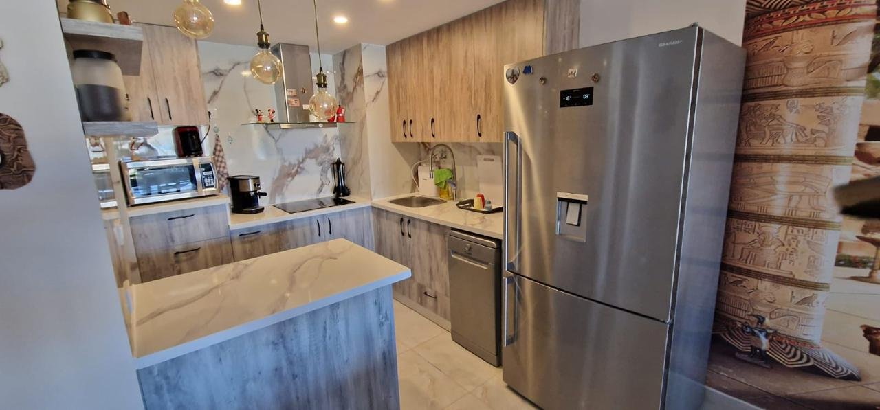 amaizing open kitchen