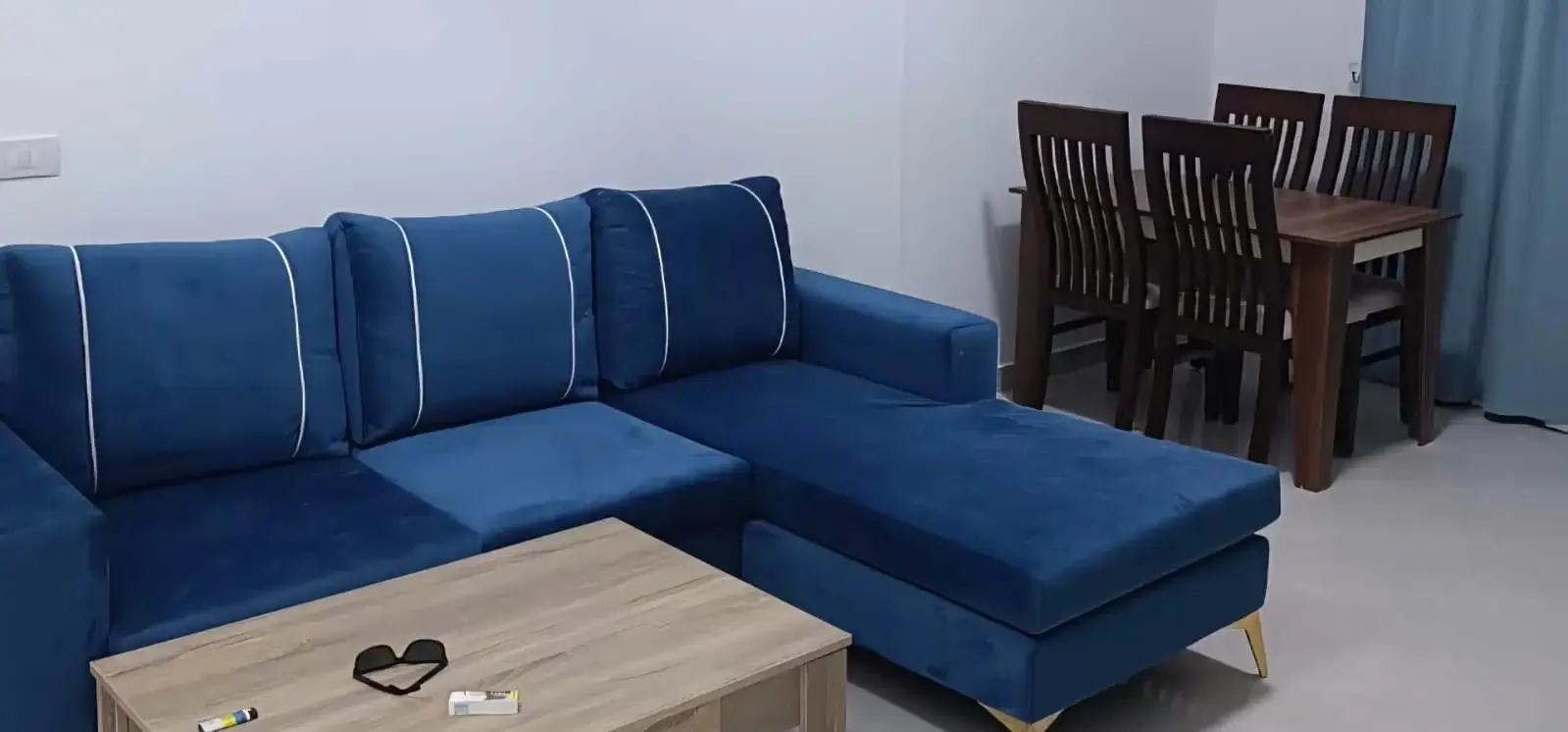 apartment fully furnished