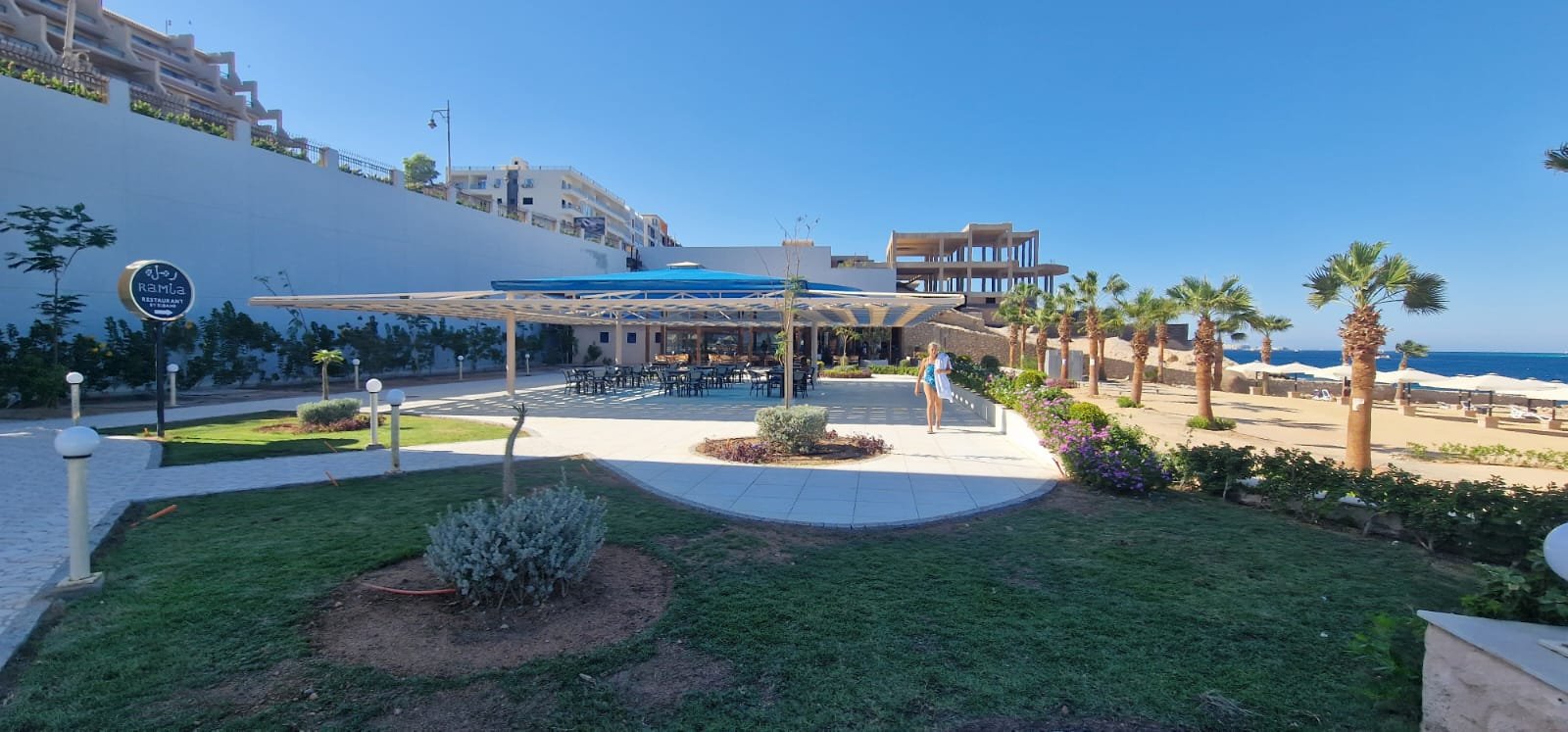 unique red sea view Hurghada