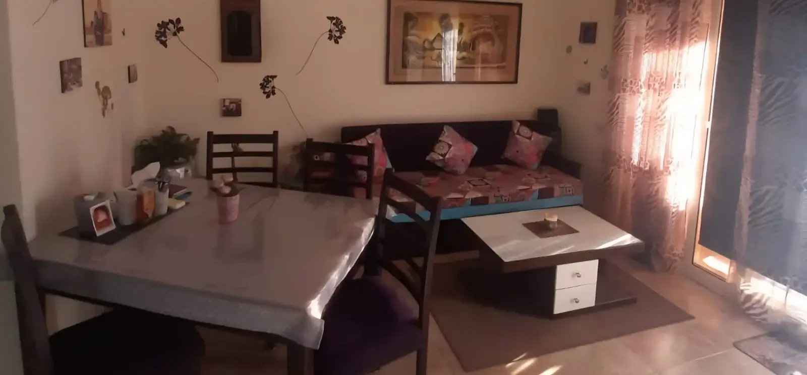Florenza apartment fully furnished